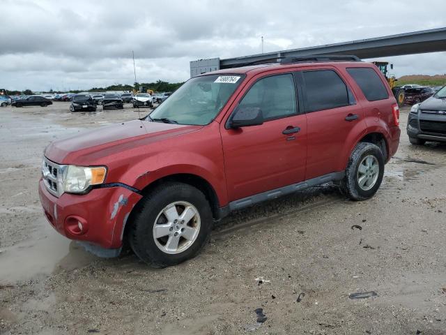 FORD ESCAPE XLT 2012 مع رقم تعريف المركبة 1FMCU0D70CKA38406 - صورة من المزاد