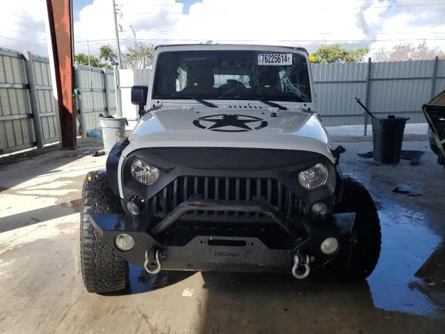 Photo 5 from auction – 2016 JEEP WRANGLER U with VIN 1C4HJWEG5GL228917