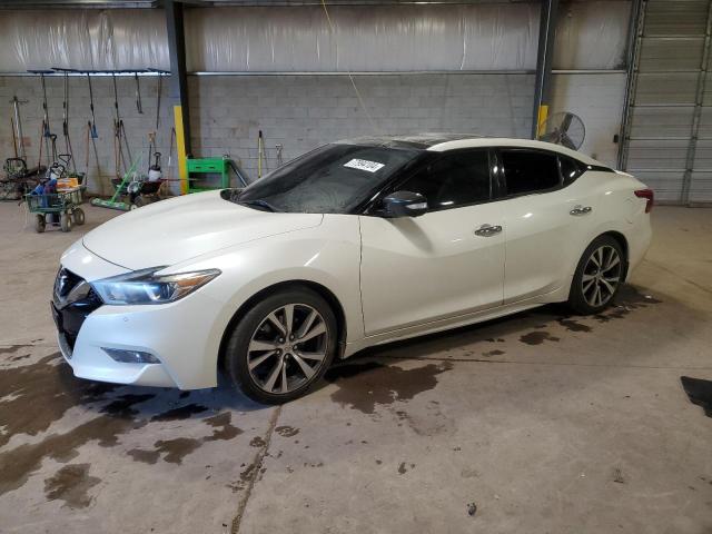 NISSAN MAXIMA 3.5 2016 with VIN 1N4AA6AP5GC906191 - Photo from auction