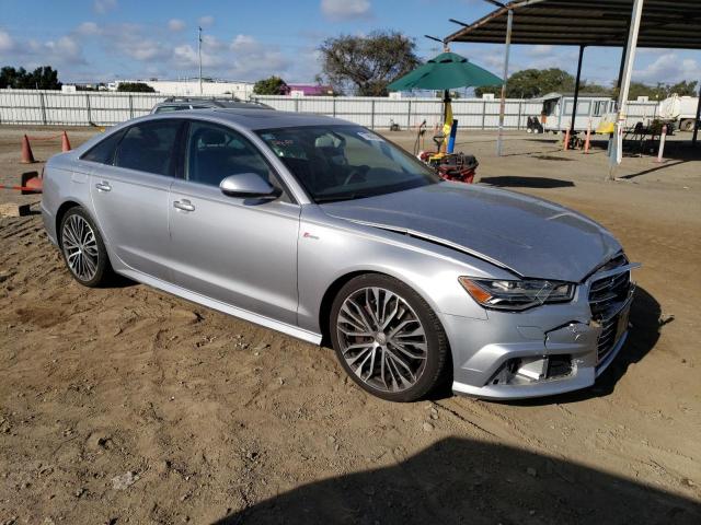 Photo 4 from auction – 2016 AUDI A6 PREMIUM with VIN WAUFGAFC3GN046302
