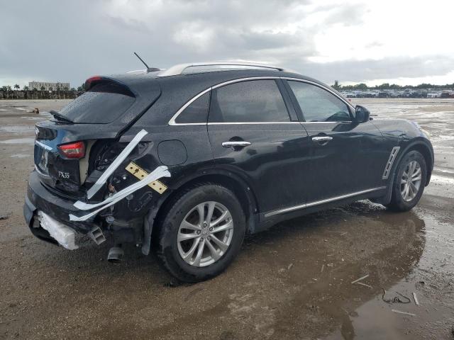 Photo 3 from auction – 2009 INFINITI FX35 with VIN JNRAS18U39M104502