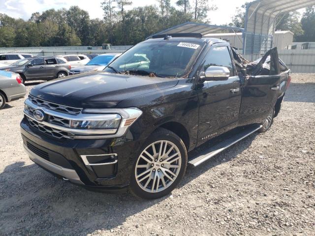 FORD EXPEDITION 2022 with VIN 1FMJK1MT6NEA44910 - Photo from auction