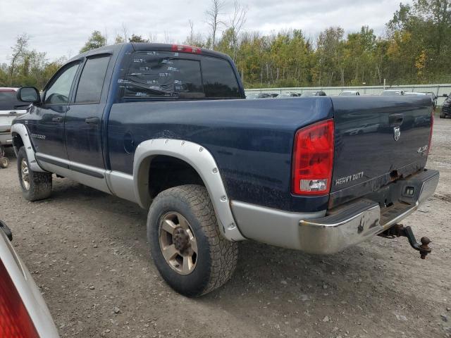 Photo 2 from auction – 2005 DODGE RAM 2500 S with VIN 3D7KS28D55G810948