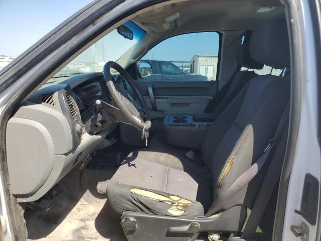 Photo 7 from auction – 2011 CHEVROLET SILVERADO with VIN 1GC2KVCG1BZ369084