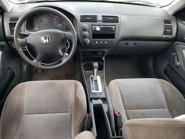 Photo 8 from auction – 2004 HONDA CIVIC DX V with VIN 2HGES16384H600839