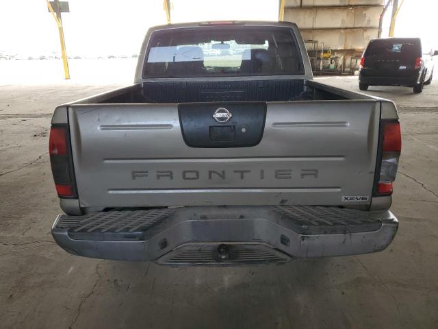 Photo 6 from auction – 2003 NISSAN FRONTIER C with VIN 1N6ED27T13C461231