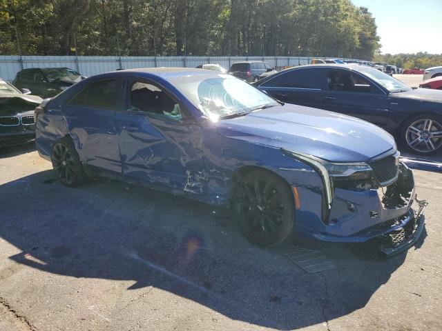 Photo 4 from auction – 2020 CADILLAC CT4-V with VIN 1G6DH5RL4L0147434