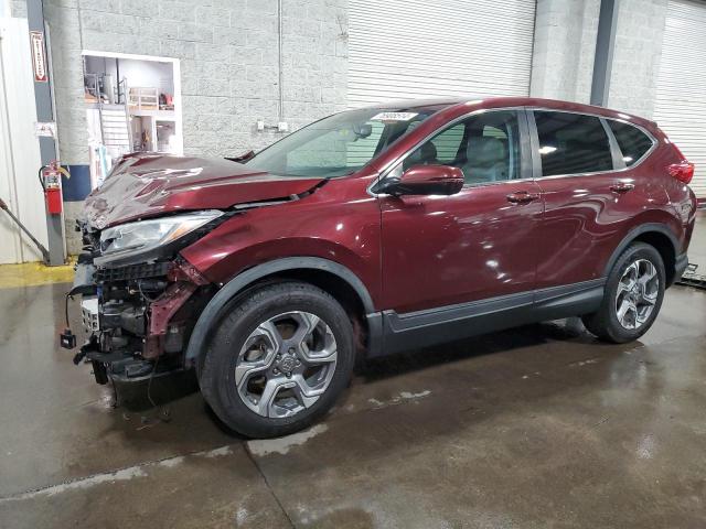 Photo 1 from auction – 2017 HONDA CR-V EXL with VIN 2HKRW2H8XHH653154
