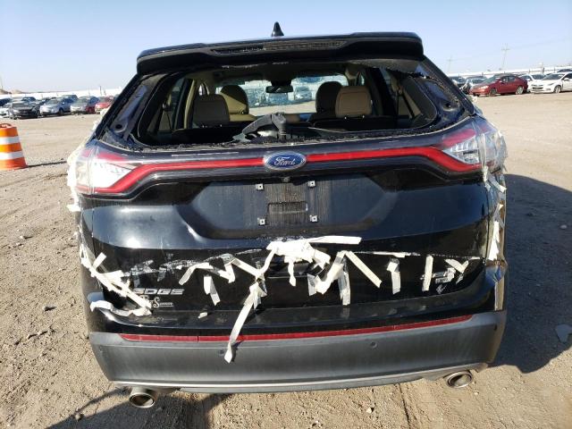 Photo 6 from auction – 2018 FORD EDGE SEL with VIN 2FMPK4J89JBB72625