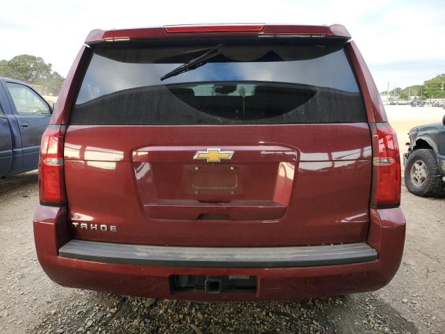 Photo 6 from auction – 2016 CHEVROLET TAHOE C150 with VIN 1GNSCBKC8GR333143