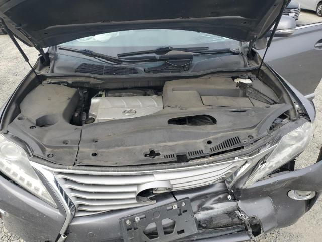 Photo 11 from auction – 2015 LEXUS RX 350 BAS with VIN 2T2BK1BA0FC285324