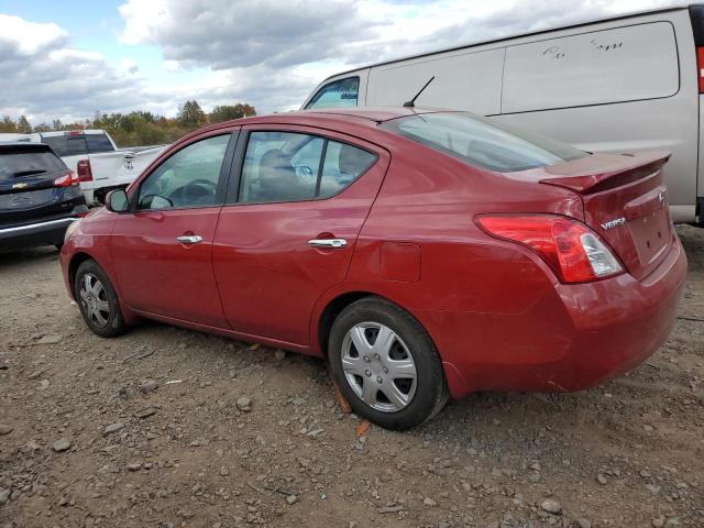 Photo 2 from auction – 2013 NISSAN VERSA S with VIN 3N1CN7AP1DL841887