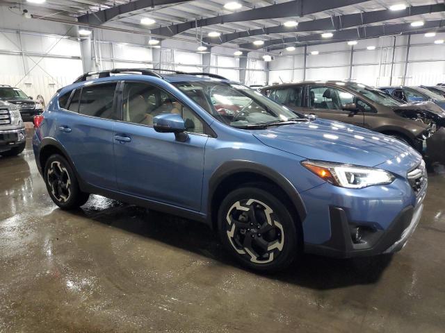 Photo 4 from auction – 2022 SUBARU CROSSTREK with VIN JF2GTHNC6NH273039