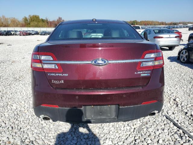 Zdjęcie 6 z aukcji – 2018 FORD TAURUS LIM z VIN 1FAHP2J87JG103865