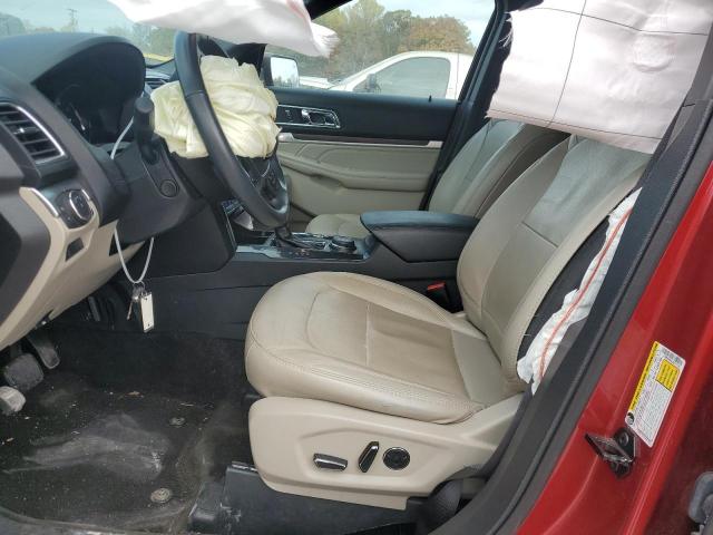 Photo 7 from auction – 2018 FORD EXPLORER L with VIN 1FM5K8F89JGC11746