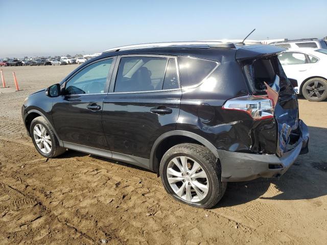 Photo 2 from auction – 2015 TOYOTA RAV4 LIMIT with VIN 2T3YFREV3FW219744