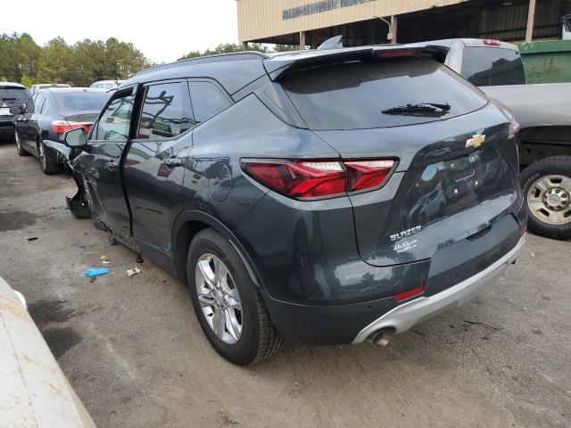 Photo 2 from auction – 2020 CHEVROLET BLAZER 3LT with VIN 3GNKBDRSXLS617019