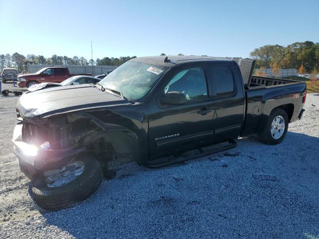 CHEVROLET SILVERADO 2010 with VIN 1GCSKSE34AZ199407 - Photo from auction