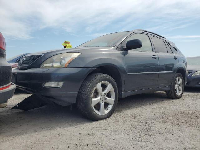 LEXUS RX 330 2004 with VIN JTJHA31UX40015241 - Photo from auction