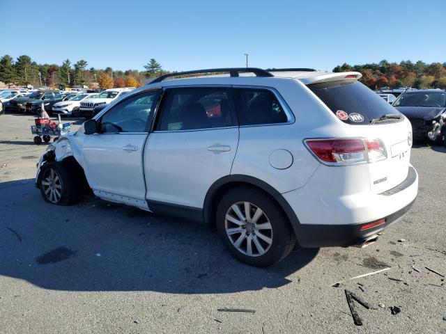 Photo 2 from auction – 2009 MAZDA CX-9 with VIN JM3TB38VX90176261