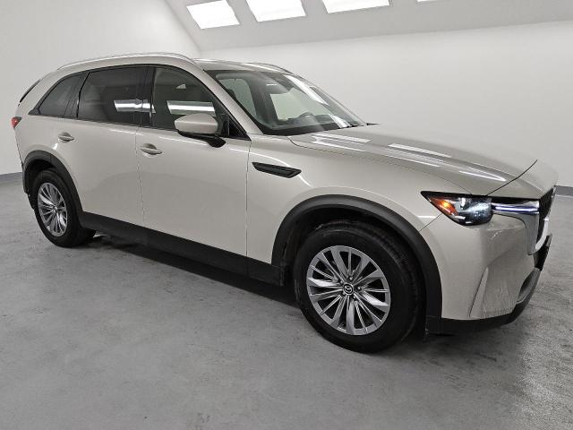 Photo 4 from auction – 2024 MAZDA CX-90 PREF with VIN JM3KKCHD9R1124133