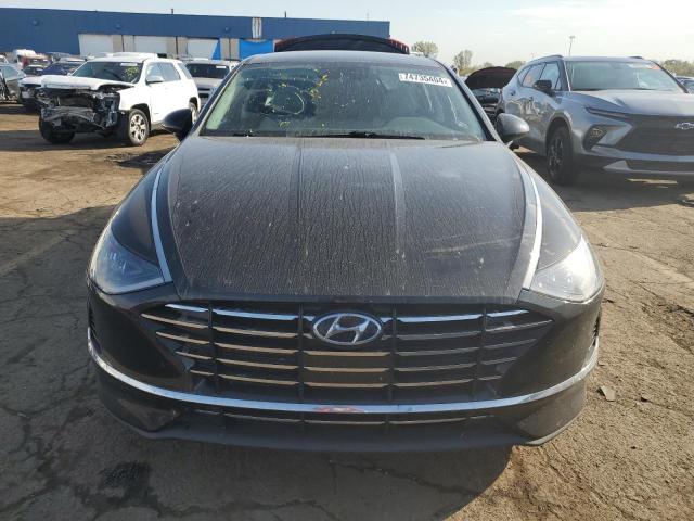 Photo 5 from auction – 2021 HYUNDAI SONATA SE with VIN 5NPEG4JA5MH104864
