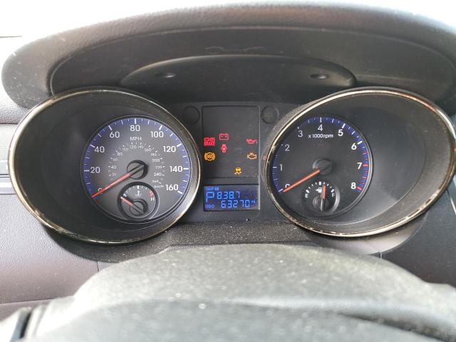 Photo 9 from auction – 2012 HYUNDAI GENESIS CO with VIN KMHHT6KD9CU070148