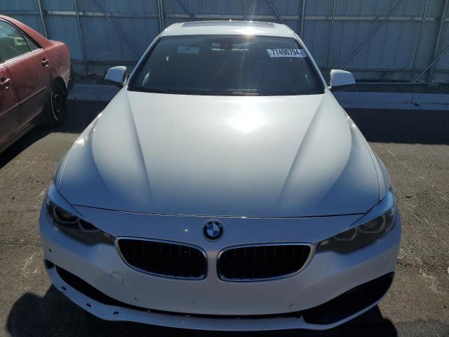 Photo 5 from auction – 2018 BMW 430I GRAN with VIN WBA4J1C57JBG75863
