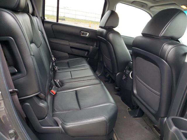 Foto 11 de la subasta – 2013 HONDA PILOT EXL con VIN 5FNYF3H53DB021791