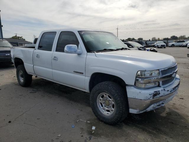 Photo 4 from auction – 2001 CHEVROLET SILVERADO with VIN 1GCHK23U71F115197