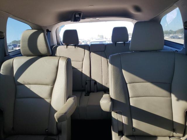 Photo 10 from auction – 2021 HONDA PILOT TOUR with VIN 5FNYF5H67MB006540