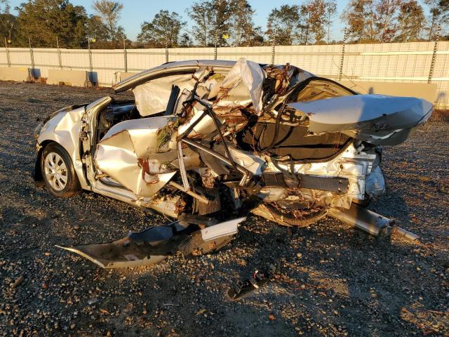 Photo 2 from auction – 2016 TOYOTA COROLLA L with VIN 5YFBURHE2GP508360