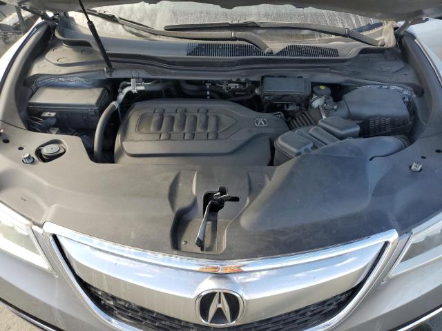 Photo 12 from auction – 2016 ACURA MDX TECHNO with VIN 5FRYD4H43GB049676