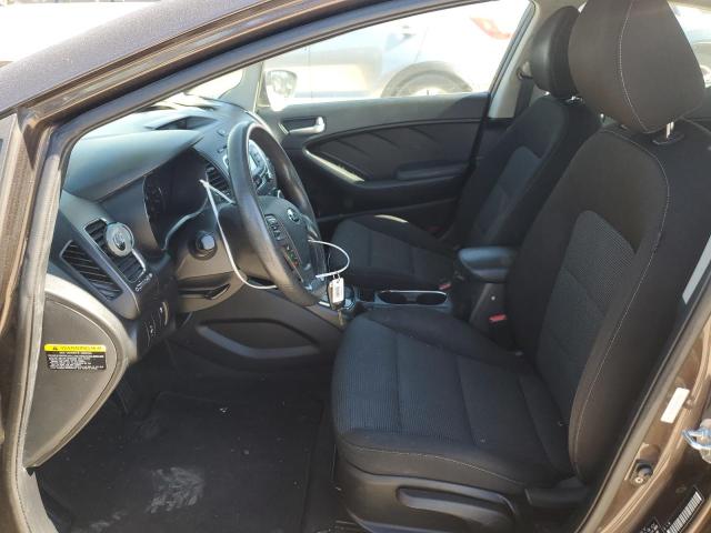 Photo 7 from auction – 2017 KIA FORTE LX with VIN 3KPFK4A71HE080628