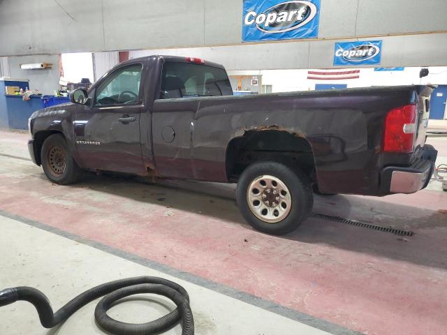 Photo 2 from auction – 2008 CHEVROLET SILVERADO with VIN 1GCEC14X18Z164245