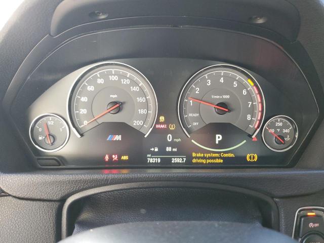 Photo 9 from auction – 2015 BMW M4 with VIN WBS3R9C53FK330056