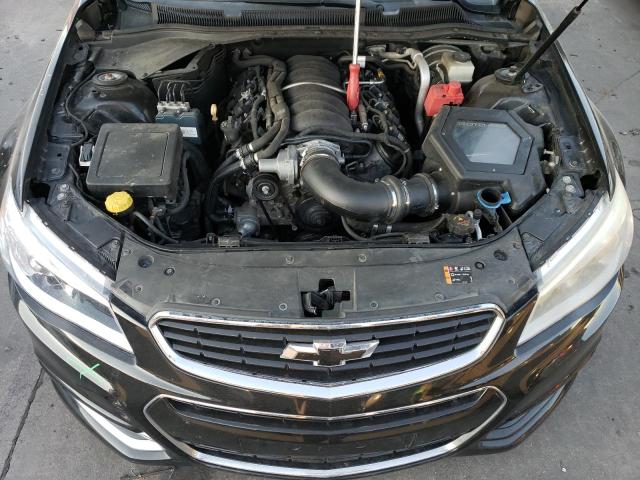 Photo 11 from auction – 2014 CHEVROLET SS with VIN 6G3F15RWXEL940133