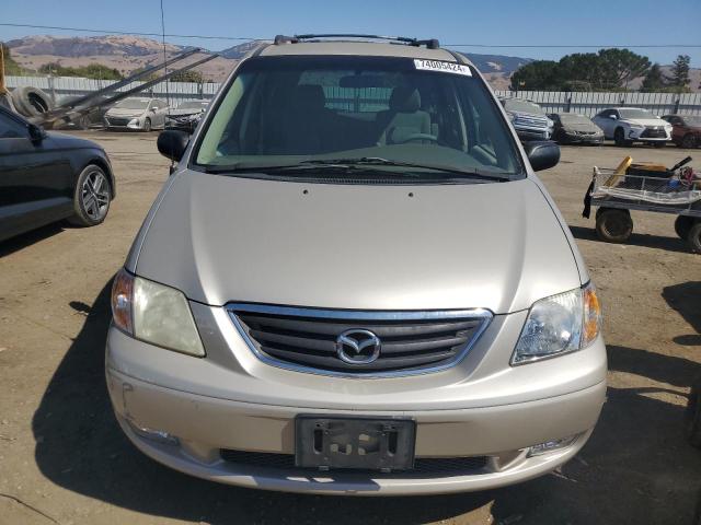 Photo 5 from auction – 2001 MAZDA MPV WAGON with VIN JM3LW28Y710197128