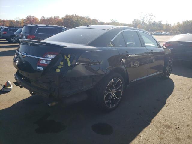 Photo 3 from auction – 2016 FORD TAURUS SHO with VIN 1FAHP2KT0GG156578