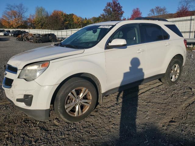 CHEVROLET EQUINOX LT 2012 with VIN 2GNFLEEK1C6126394 - Photo from auction