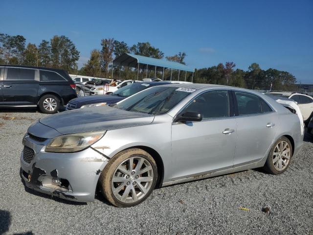 CHEVROLET MALIBU LS 2015 with VIN 1G11B5SLXFF113360 - Photo from auction