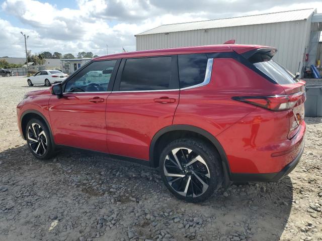 Photo 2 from auction – 2022 MITSUBISHI OUTLANDER with VIN JA4J3TA8XNZ051682