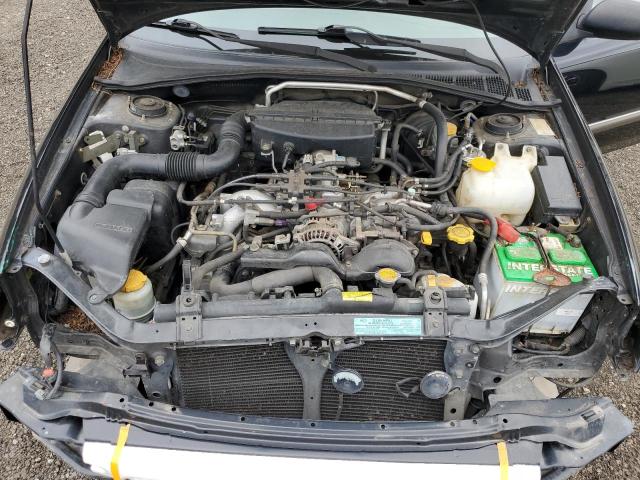 Photo 11 from auction – 2003 SUBARU IMPREZA OU with VIN JF1GG68593H801244