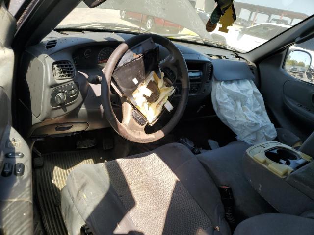 Photo 8 from auction – 2003 FORD F150 with VIN 2FTPX18L93CA70916