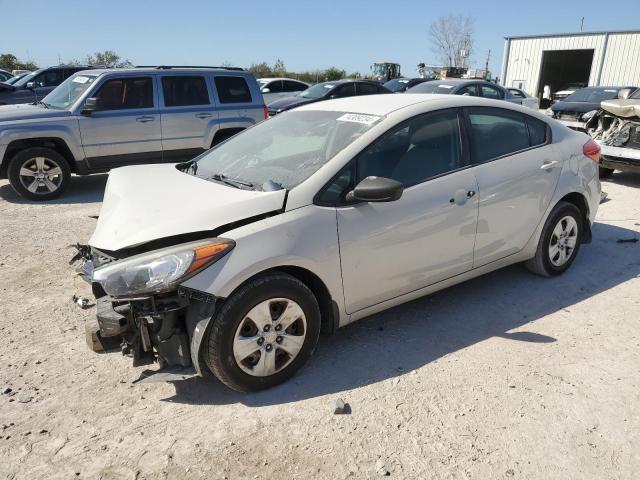 KIA FORTE LX 2014 with VIN KNAFK4A64E5149582 - Photo from auction