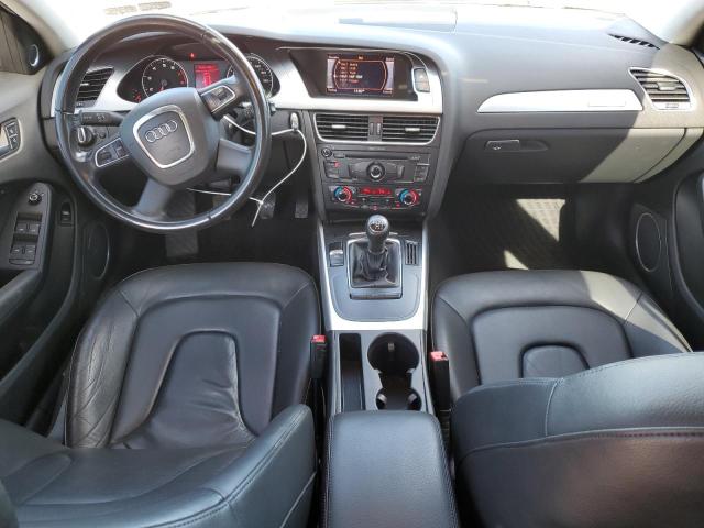 Снимка 8 от търг – 2012 AUDI A4 PREMIUM с VIN WAUHFAFLXCN020303