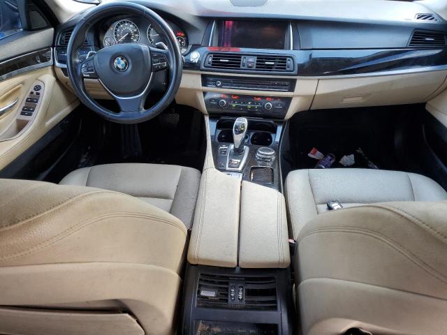 Photo 8 from auction – 2016 BMW 528 I with VIN WBA5A5C56GG348813