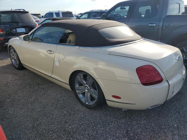 Photo 2 from auction – 2008 BENTLEY CONTINENTA with VIN SCBDR33W38C055614