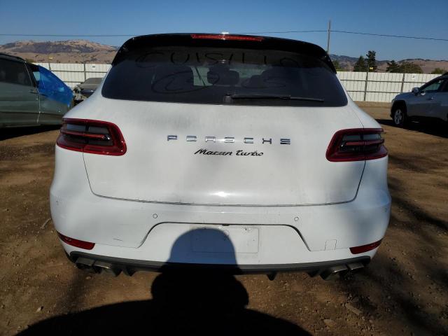 Photo 6 from auction – 2016 PORSCHE MACAN TURB with VIN WP1AF2A59GLB92065