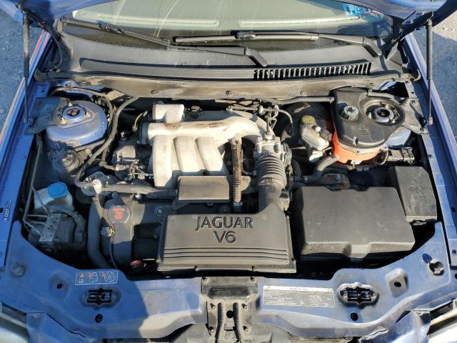 Photo 11 from auction – 2005 JAGUAR X-TYPE 3.0 with VIN SAJWA51A35WE64808